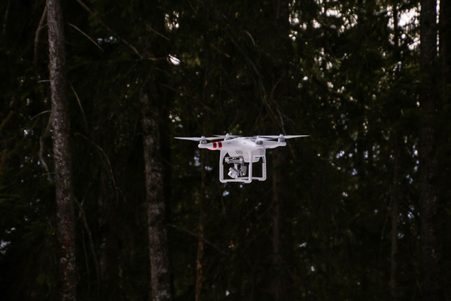 Illustration for article titled Drones
and the Law: How New Technology Challenges the Legal System